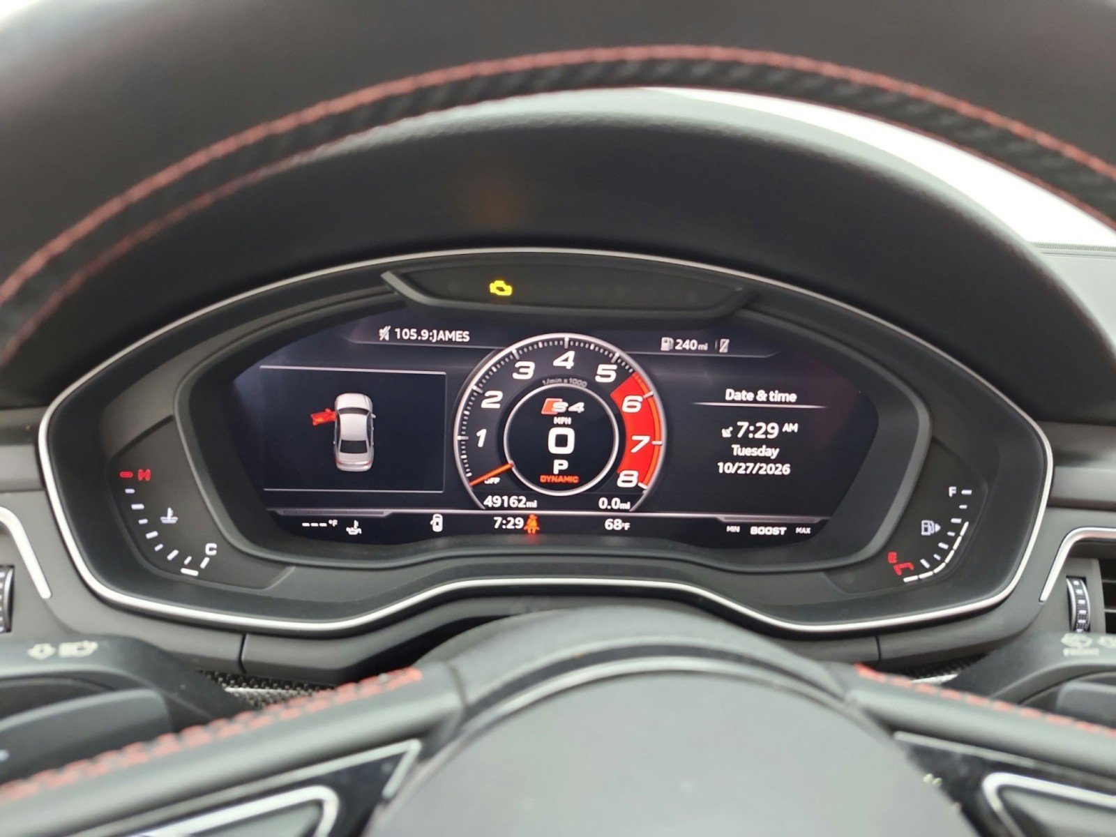 Used 2019 Audi S4 Premium Plus w/ Premium Plus Package AWD/4WD image 12