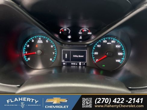 Used 2021 Chevrolet Colorado LT w/ Fleet Safety Package image 23