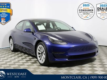Used 2021 Tesla Model 3 Long Range