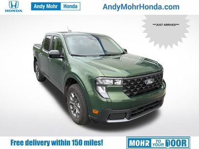 Used 2025 Ford Maverick XLT w/ XLT Luxury Package