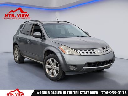 Used 2007 Nissan Murano SL w/ Touring Pkg
