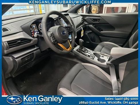 New 2026 Subaru Crosstrek 2.5i Wilderness AWD/4WD image 11