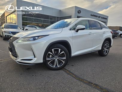 Used 2020 Lexus RX 350 AWD w/ Premium Package