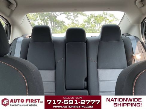 Used 2023 Nissan Sentra SR w/ Electronics Package FWD image 22