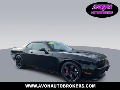 Used 2010 Dodge Challenger SRT8 w/ SRT Option Group II