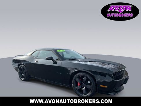 Used 2010 Dodge Challenger SRT8 w/ SRT Option Group II image 1