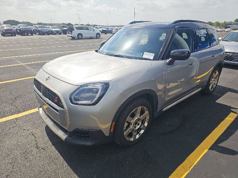 Used 2025 MINI Cooper Countryman S AWD/4WD image 1