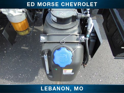 New 2025 Chevrolet Low Cab Forward 5500 XD image 8