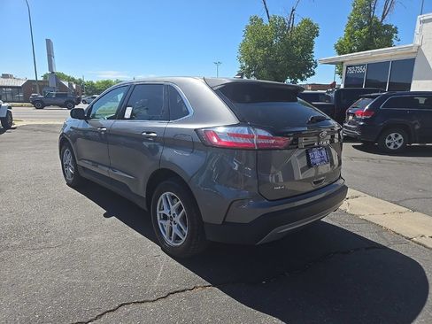 Used 2024 Ford Edge SEL AWD/4WD image 7