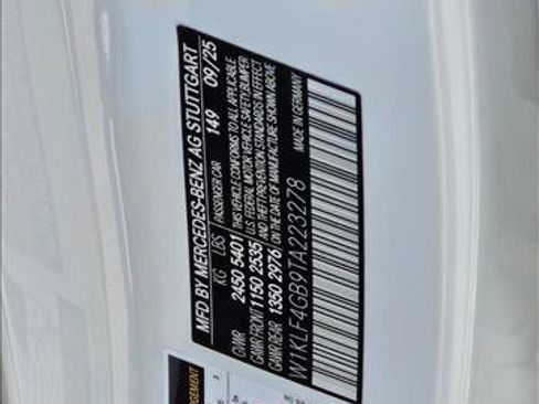 Certified 2026 Mercedes-Benz E 350 Sedan image 19