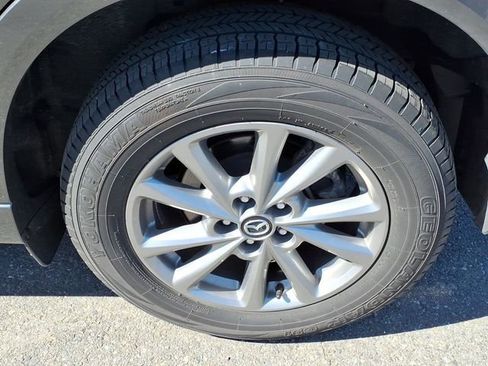 Used 2025 MAZDA CX-5 AWD 2.5 S w/ Preferred Package image 9