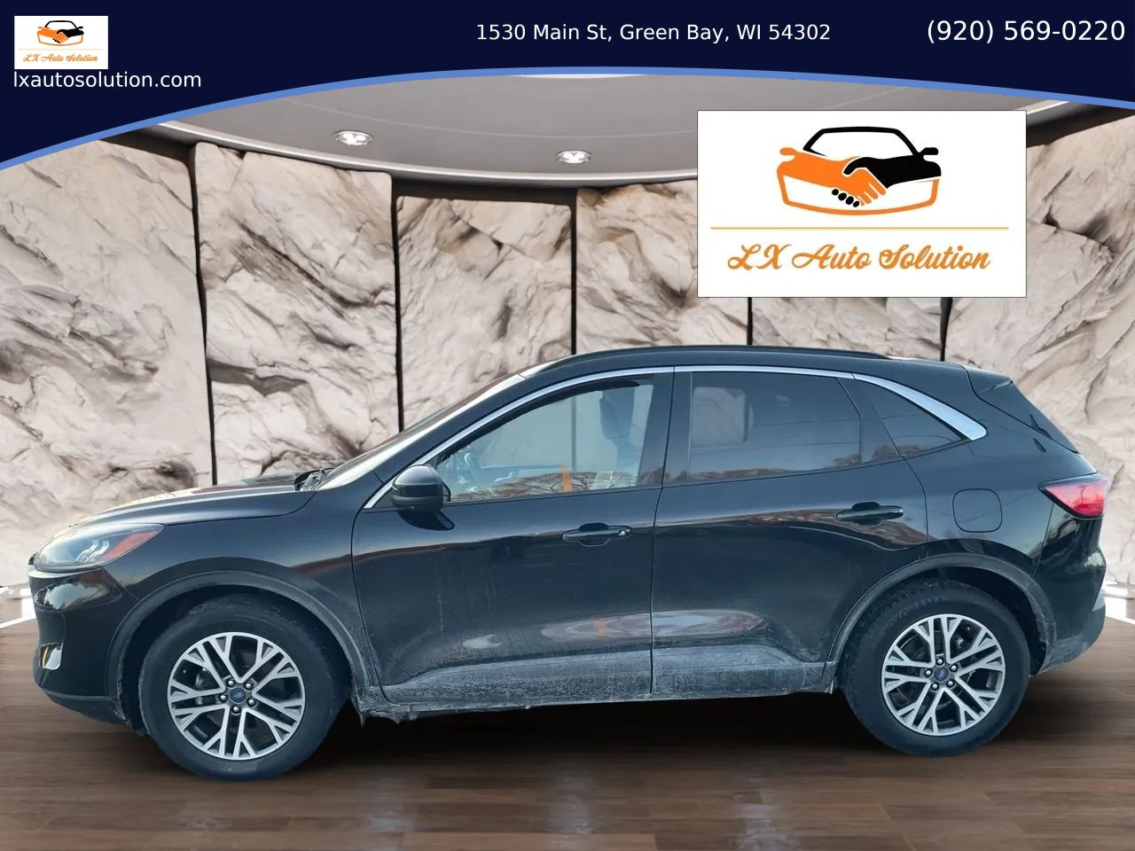 Used 2021 Ford Escape SEL AWD/4WD image 15