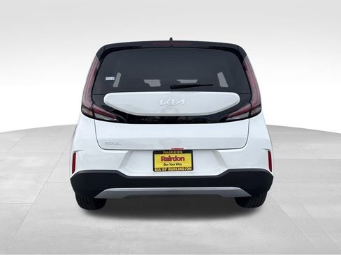 New 2025 Kia Soul LX image 7