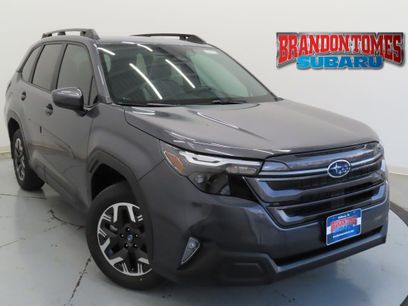 New 2026 Subaru Forester Premium