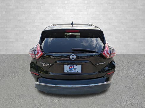 Used 2017 Nissan Murano Platinum w/ Platinum Technology Package image 3