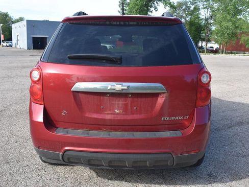 Used 2013 Chevrolet Equinox LT w/ Driver Convenience Package FWD image 7