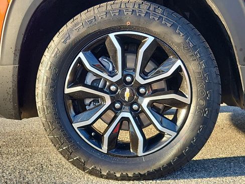 Used 2021 Chevrolet TrailBlazer ACTIV w/ Sun and Liftgate Package image 6