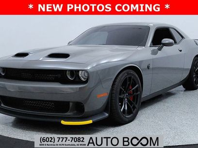 Used 2023 Dodge Challenger SRT Hellcat Redeye w/ Quick Order Package 27M