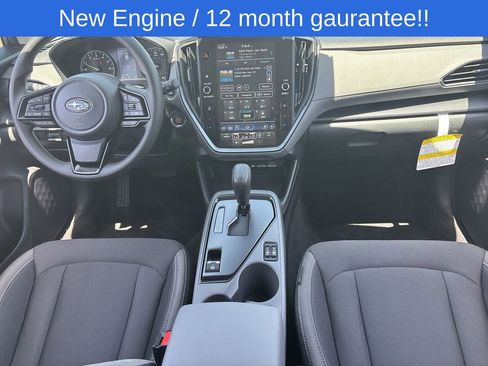 New 2026 Subaru Crosstrek 2.0i Premium AWD/4WD image 11