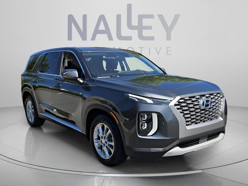 Used 2022 Hyundai Palisade SE w/ Cargo Package FWD image 7