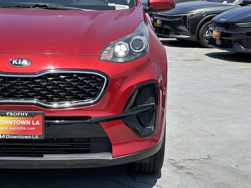 Used 2020 Kia Sportage LX FWD image 13