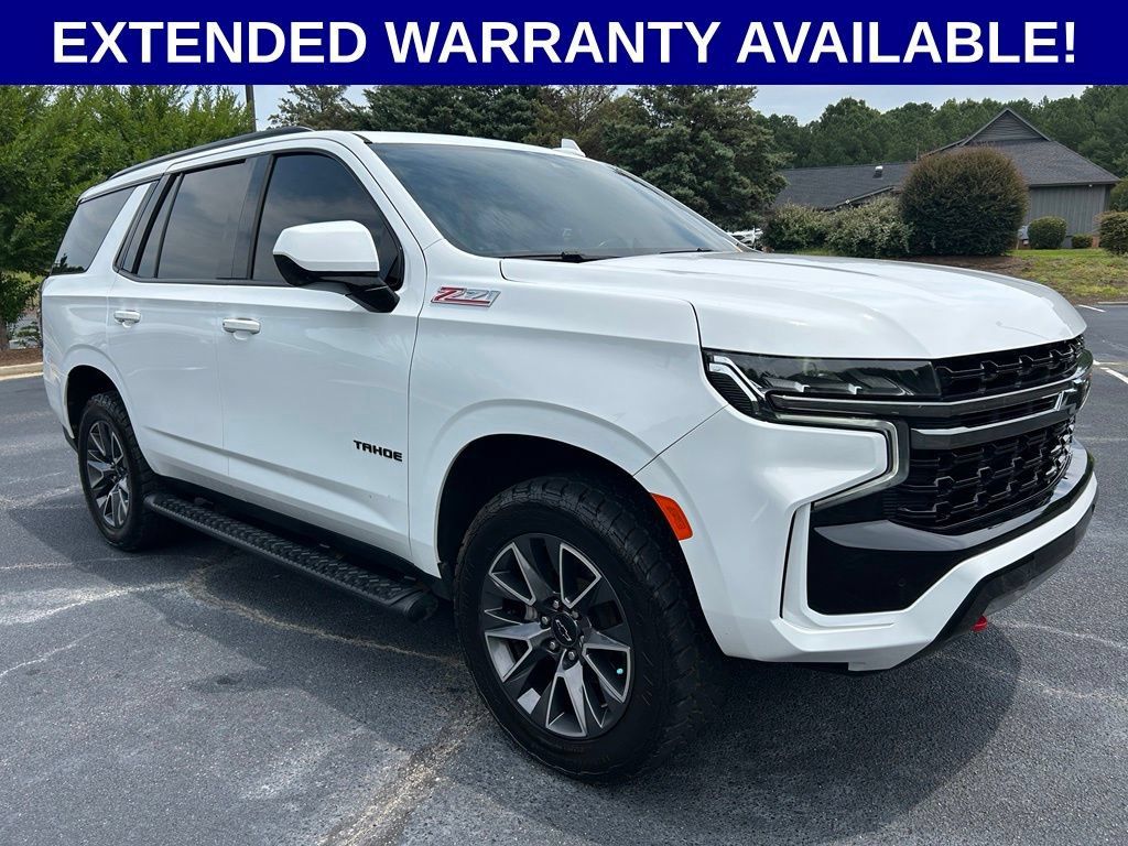 Used 2022 Chevrolet Tahoe Z71 AWD/4WD image 12