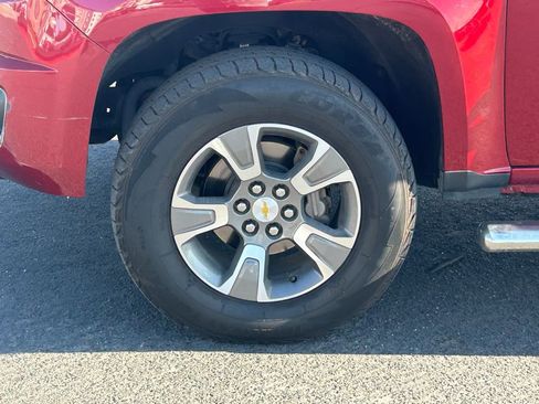 Used 2020 Chevrolet Colorado Z71 AWD/4WD image 13