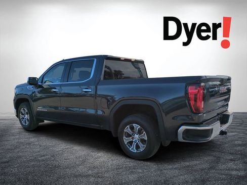 Certified 2025 GMC Sierra 1500 SLT image 6