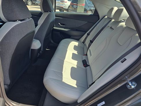 New 2026 Hyundai Elantra Limited w/ Cargo Package image 10