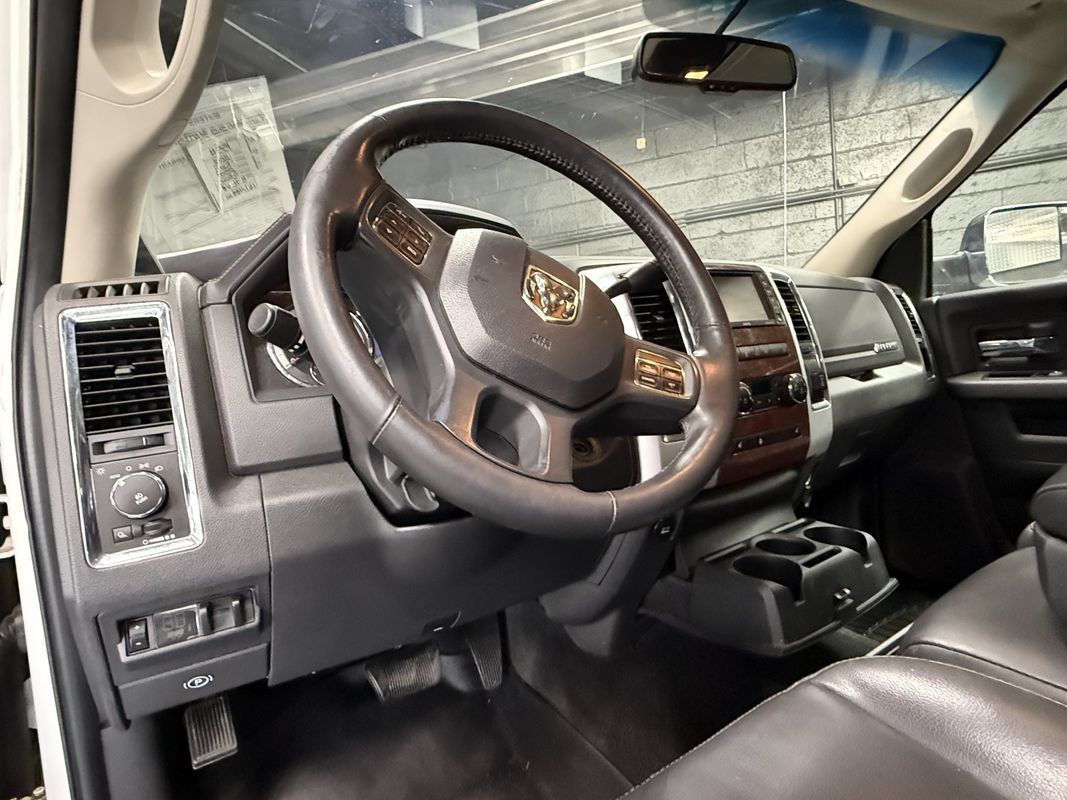 Used 2012 RAM 2500 Laramie w/ Protection Group AWD/4WD image 15