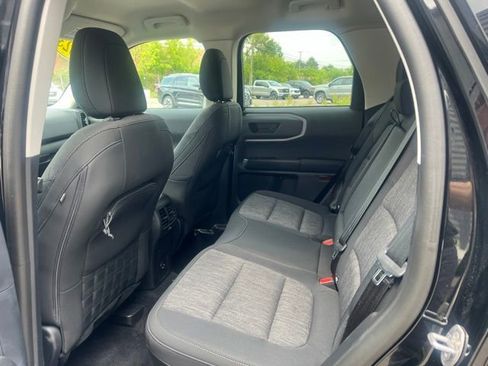 Used 2023 Ford Bronco Sport Big Bend w/ Convenience Package AWD/4WD image 16