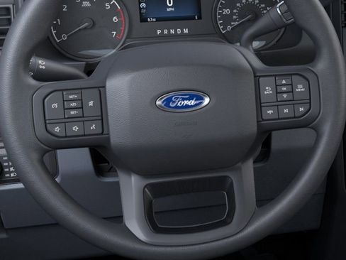 New 2025 Ford F350 XL w/ STX Appearance Package image 13