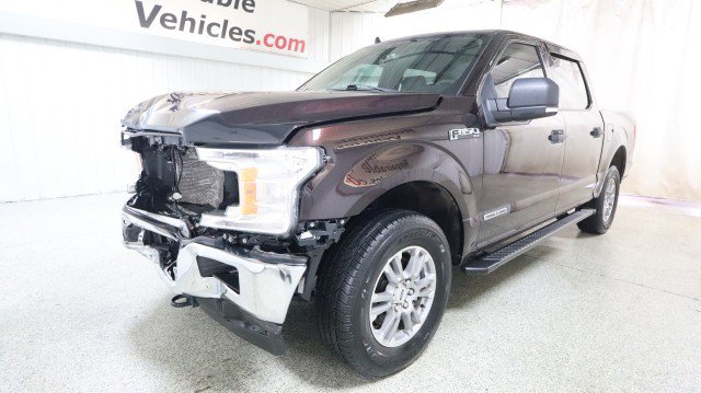 Used 2020 Ford F150 XLT AWD/4WD image 2
