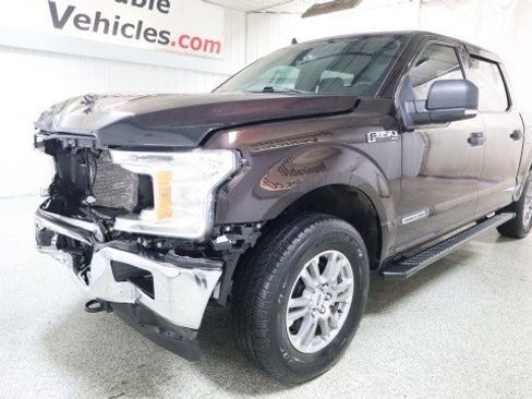 Used 2020 Ford F150 XLT image 2