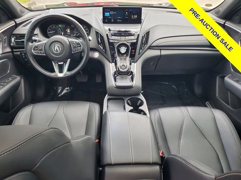 Used 2025 Acura RDX SH-AWD image 10