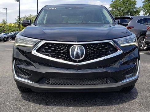 Certified 2021 Acura RDX AWD w/ Advance Package image 3