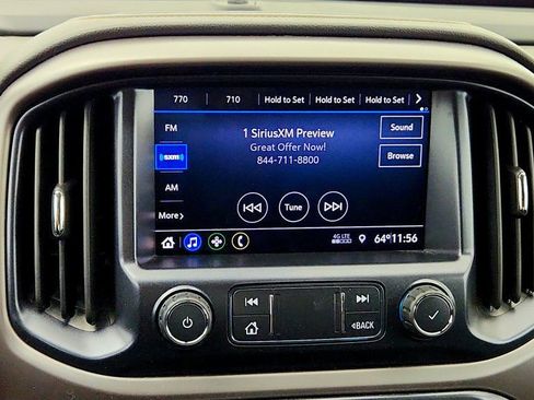 Used 2021 GMC Canyon AT4 AWD/4WD image 17