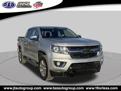 Used 2017 Chevrolet Colorado LT w/ Luxury Package, Chrome