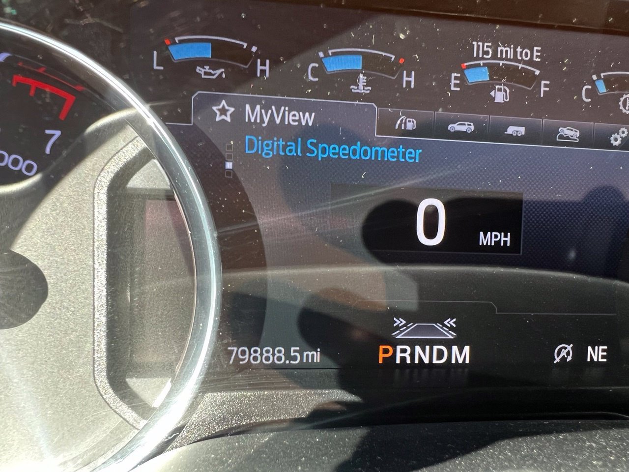 Used 2020 Ford Expedition Max King Ranch RWD image 17
