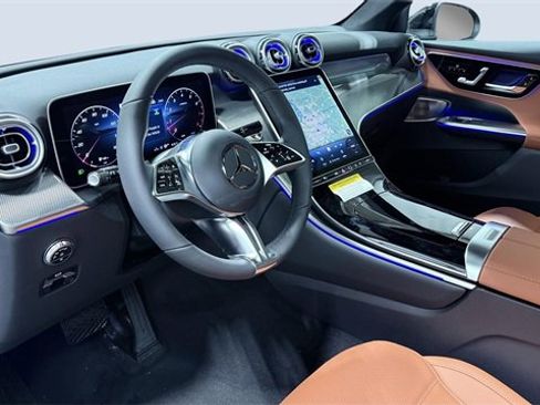 New 2026 Mercedes-Benz GLC 300 4MATIC image 5