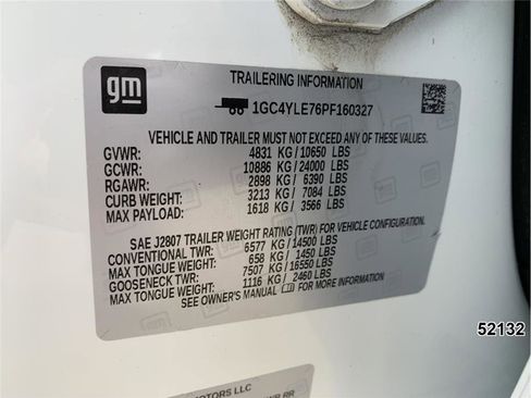 Used 2023 Chevrolet Silverado 2500 W/T w/ WT Fleet Convenience Package image 18