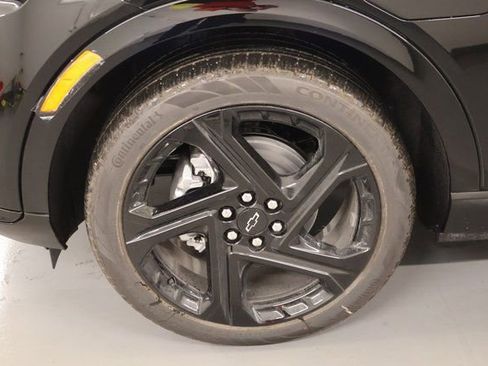 New 2026 Chevrolet Equinox EV RS image 7