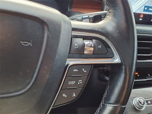 Certified 2021 Lincoln Nautilus Reserve w/ Equipment Group 201A image 15