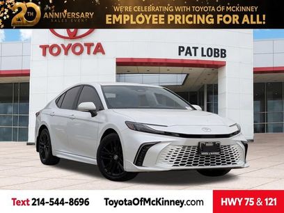Certified 2025 Toyota Camry XSE