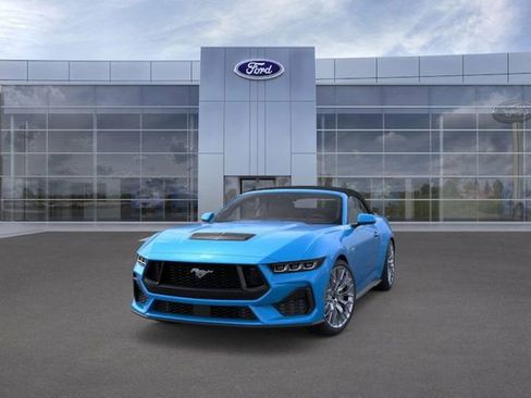 New 2025 Ford Mustang GT Premium RWD image 2
