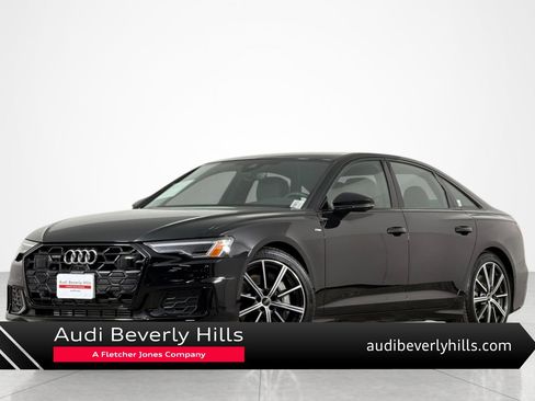 Used 2025 Audi A6 3.0T Premium w/ Convenience Plus Package AWD/4WD image 1