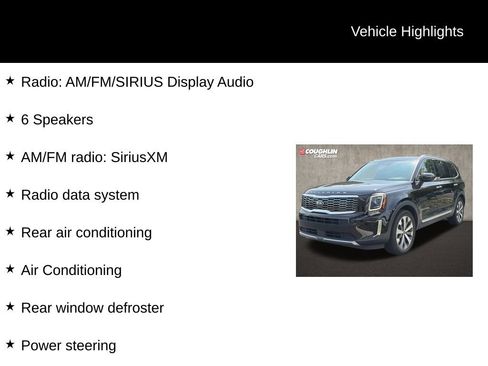 Used 2021 Kia Telluride S AWD/4WD image 2