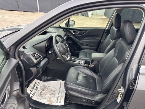 Certified 2021 Subaru Forester Limited image 9