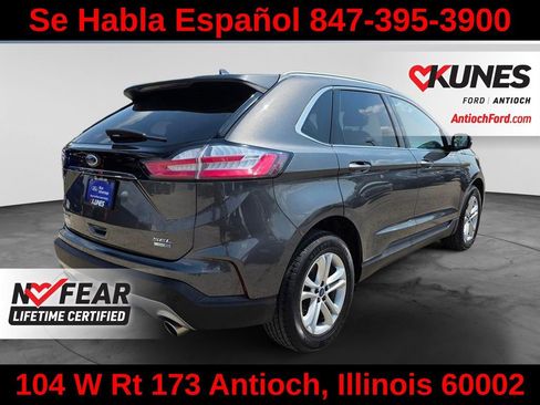 Certified 2019 Ford Edge SEL AWD/4WD image 10