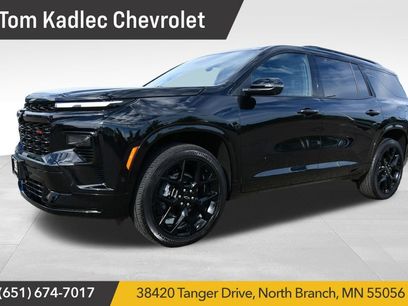 Used 2026 Chevrolet Traverse RS